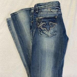 Like New Rerock Express Jeans
